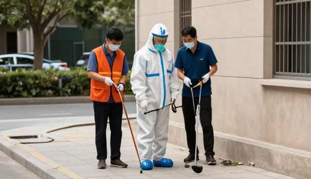 至上消杀服务在商业场所中的实际应用与价值分析